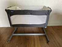 Chicco Next2Me Magic + gratisy