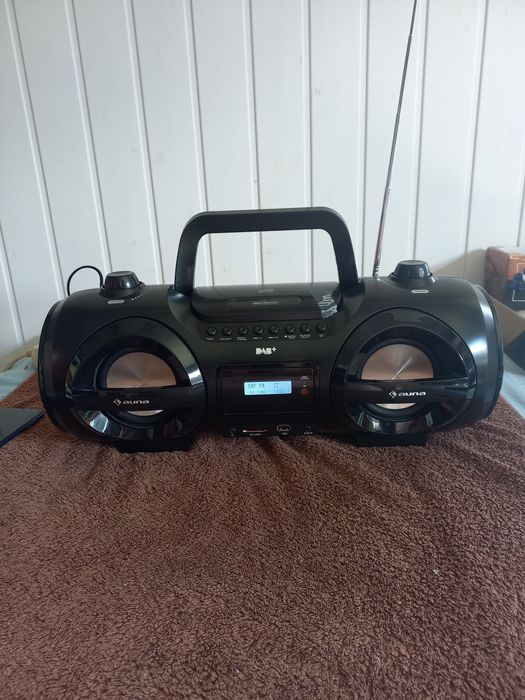 Soundblaster DAB boombox