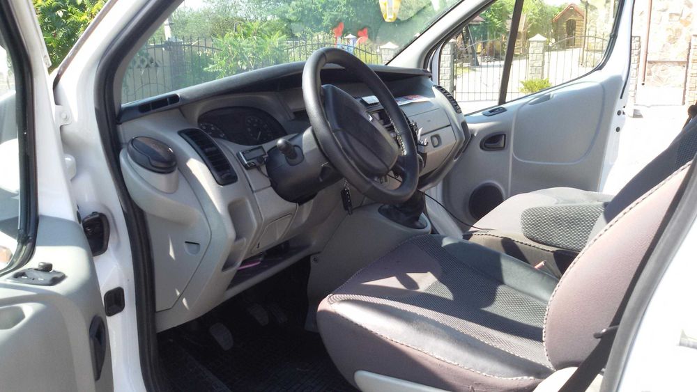 Рено Трафік пас 2006р