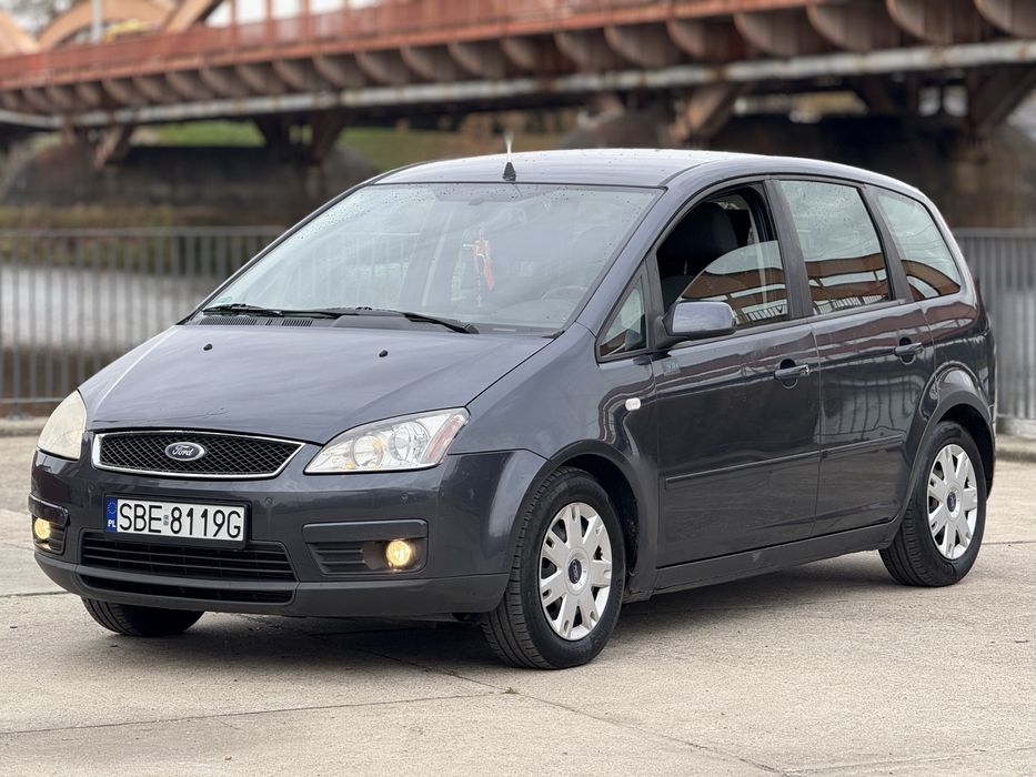 Ford C-MAX 1.8 Benzyna, Długie Opłaty
