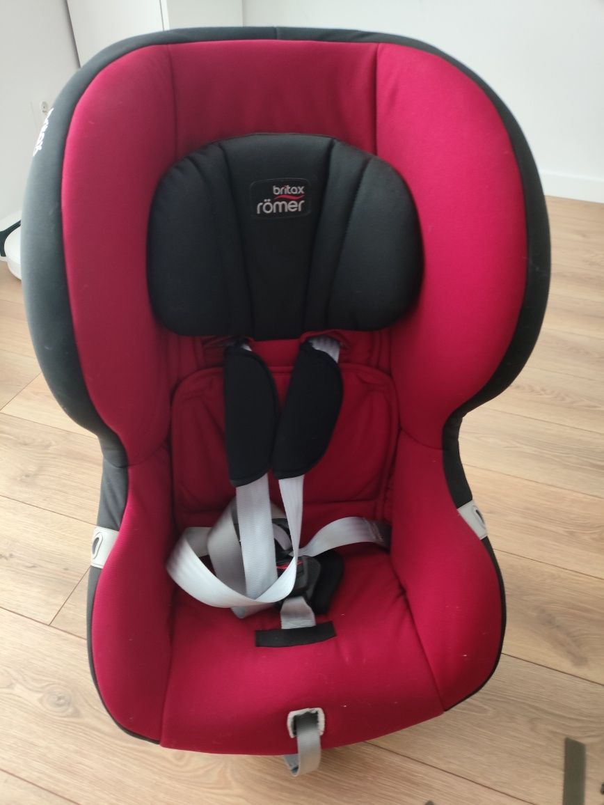 Britax Romer fotelik 9-25 kg
