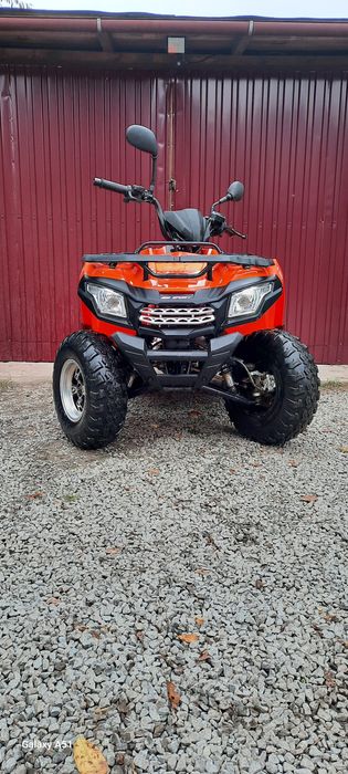 Квадроцикл loncin lx200