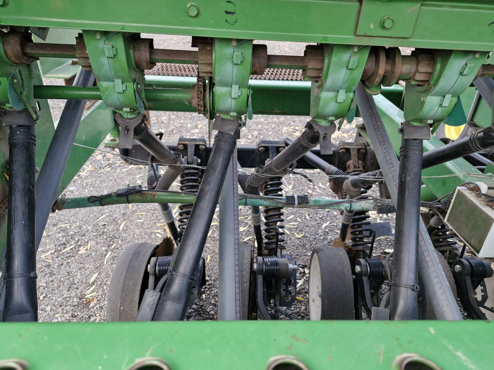 Зернова сівалка John deere 1590 Джон Дір 6 м