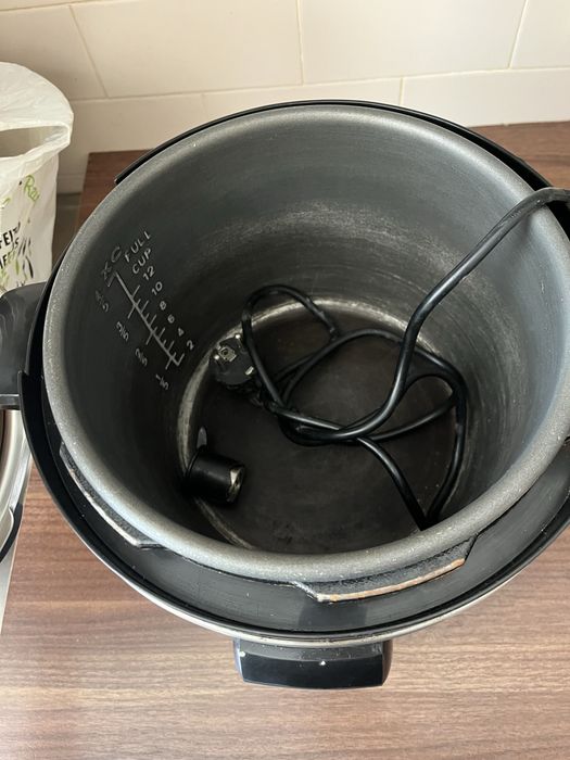 Panela de pressao eletrica