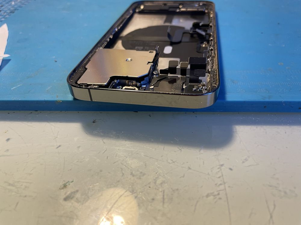 Iphone 13 pro oryginalna obudowa korpus