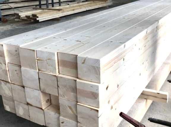 Купити сертифіковану обрізну дошку, брус, рейку оптом по Україні