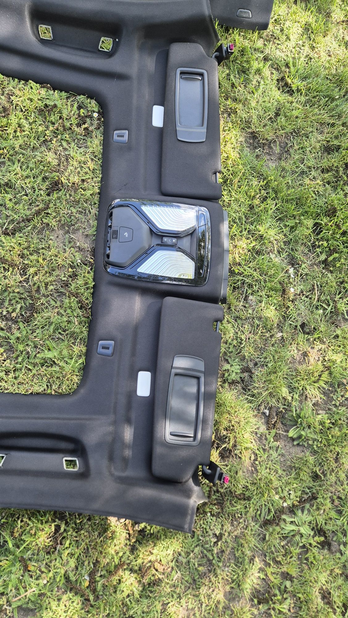 Bmw g30 podsufitka m pakiet szyberdach