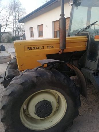 Sprzedam Ciagnik rolniczy Renault 7514