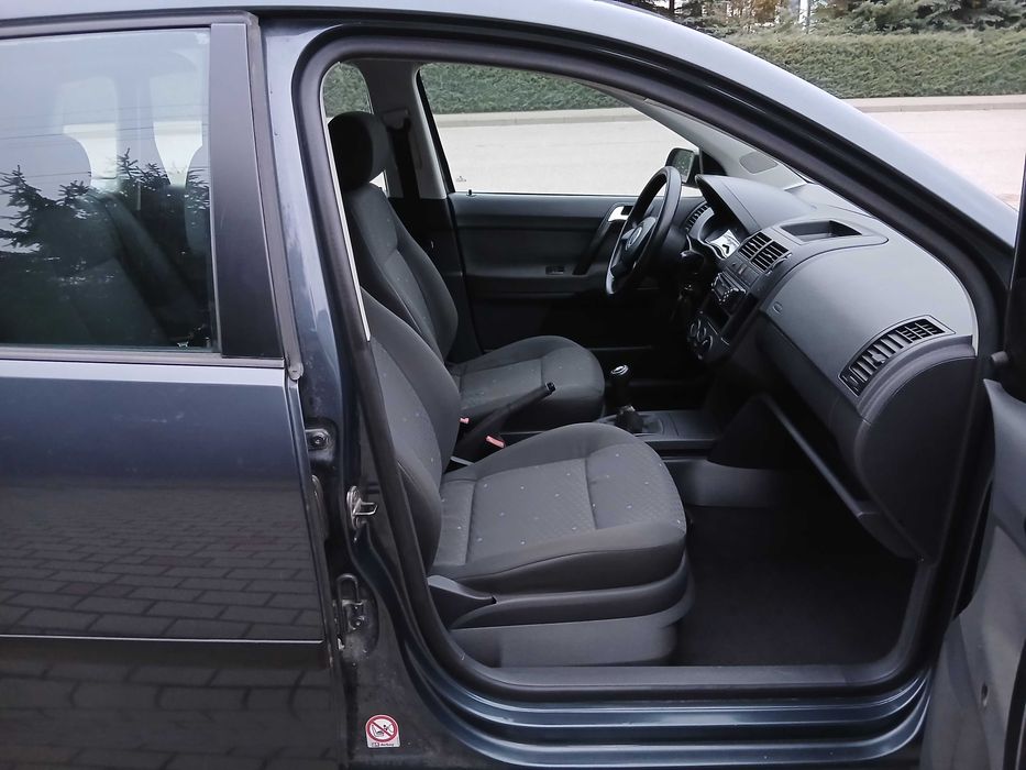 VW POLO 1.4 16V kupiony w polskim salonie ...