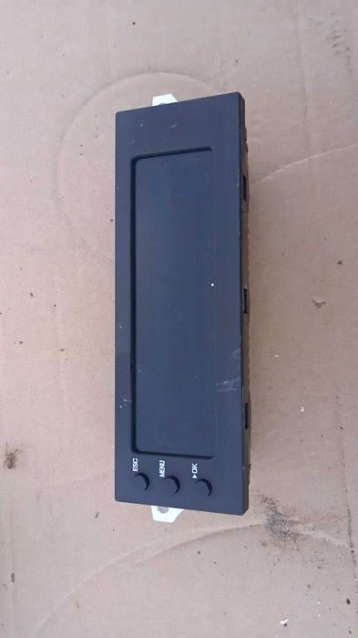 Wyświetlacz Citroen C3