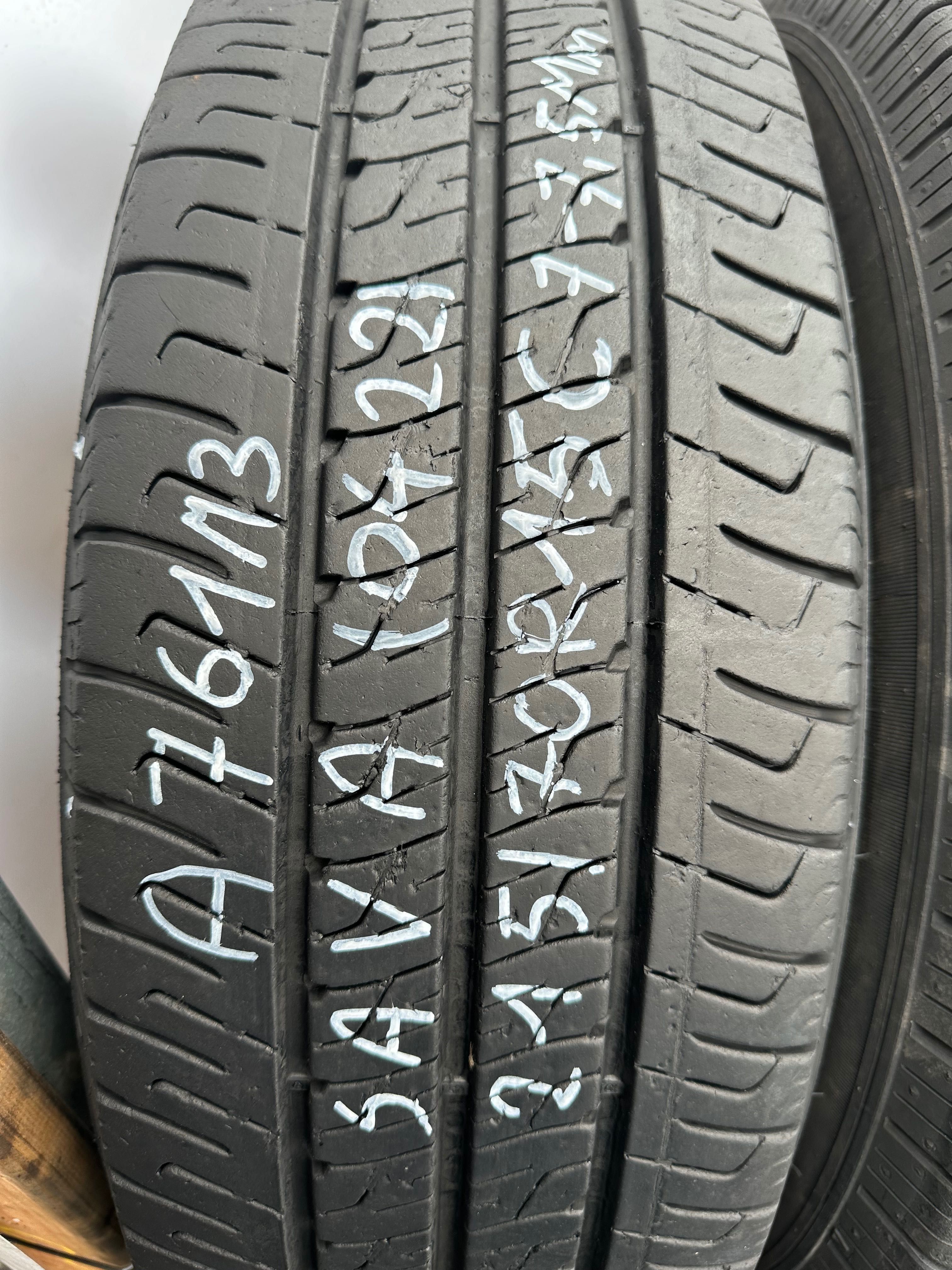 Opony letnie SAVA 215/70R15C
