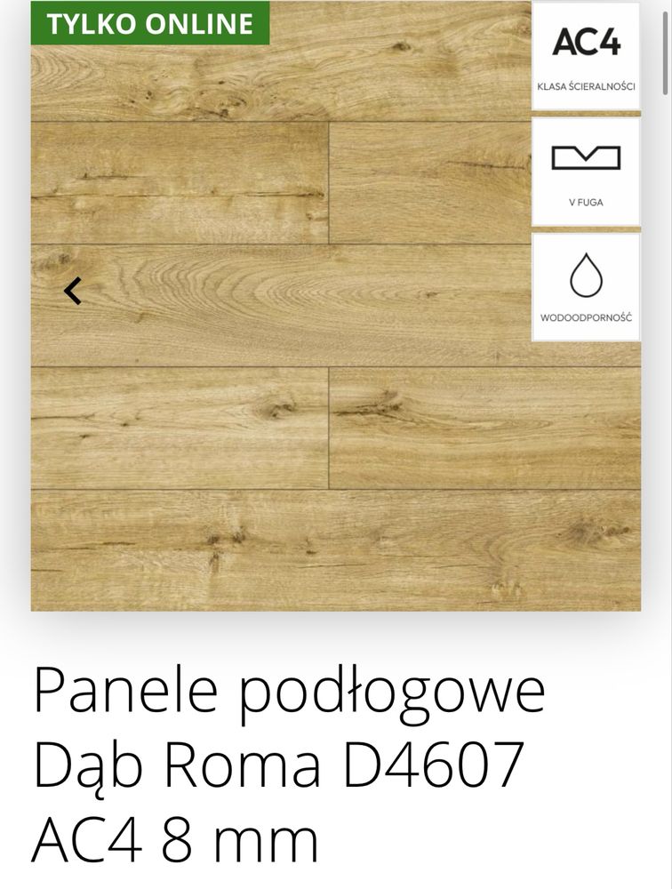 Panele podlogowe