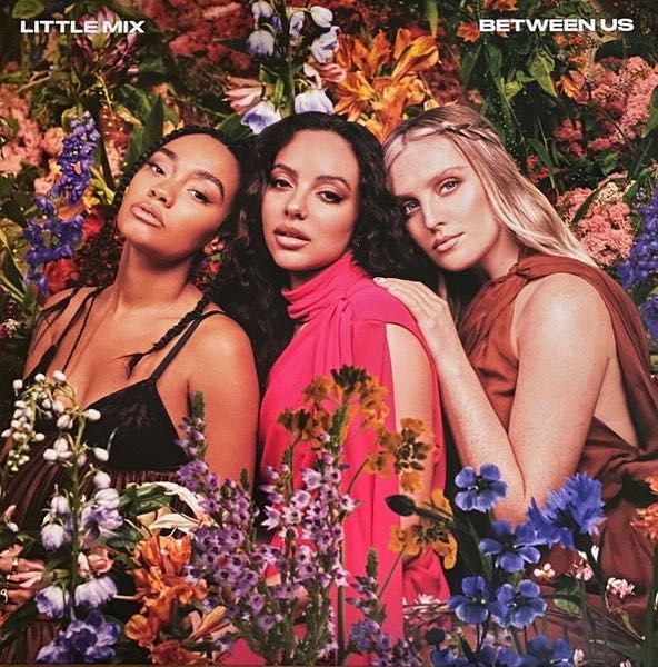 Вінілова платівка - Little Mix - Between Us (Limited Yellow Vinyl)