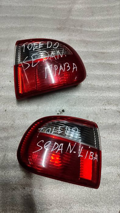 Seat Toledo 2  стоп Сіат Толедо 2  стопы Сеат Толедо