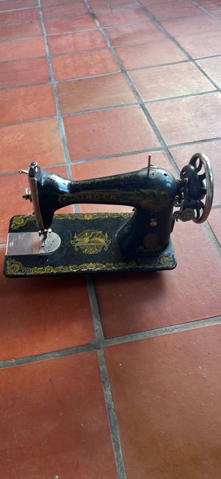 Cabeça máquina Singer