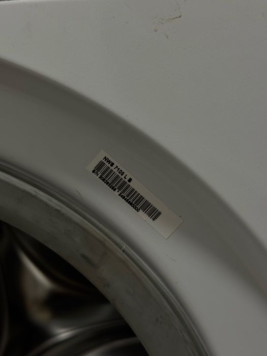 пральна машина  indesit innex 7 кг