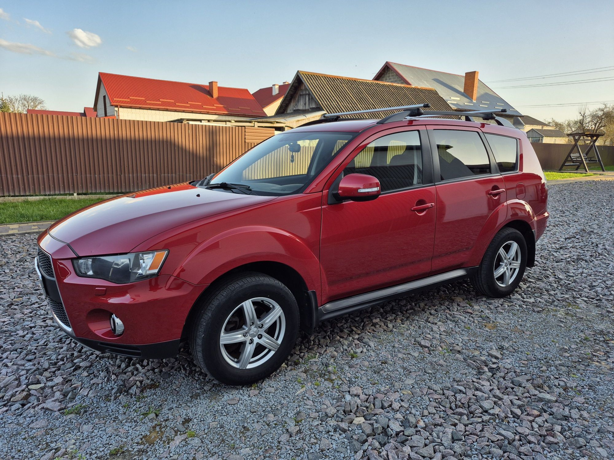 Mitsubisi outlander