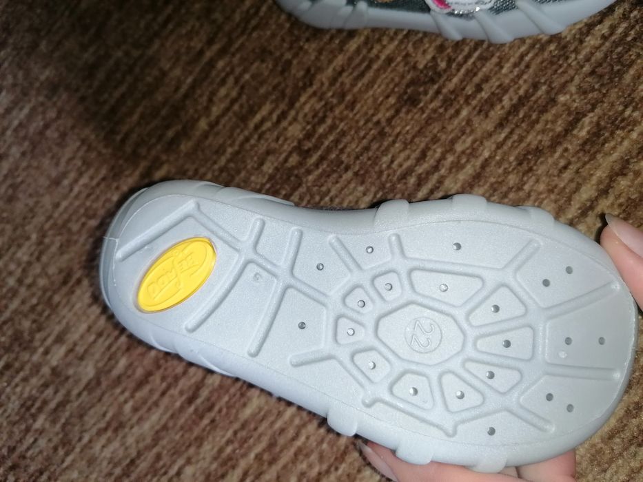 Półbuty kapcie SPEEDY BEFADO