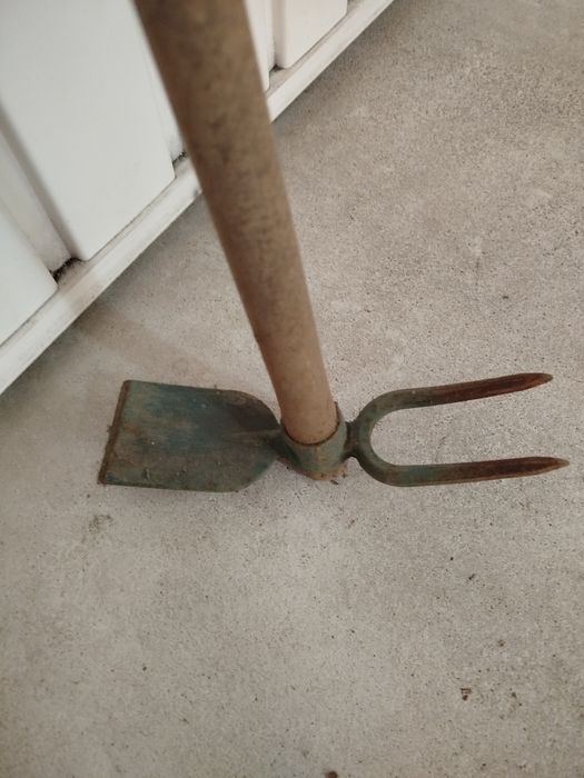 Alfaias agrícolas para agricultura biológica. Negociáveis.. Negociável