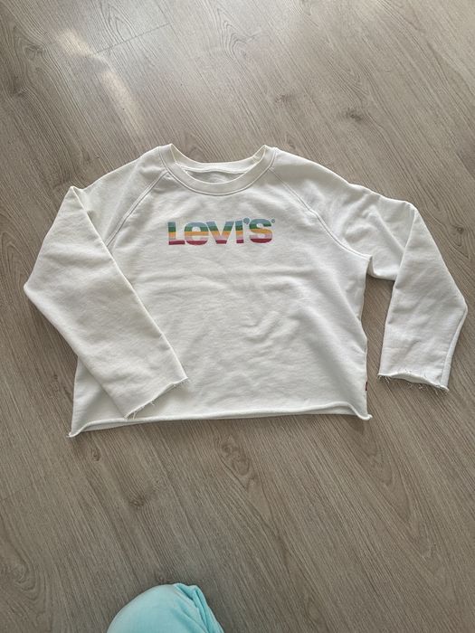 Bluza bawełniana marki Levis