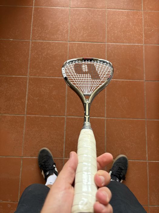 Raquete Squash Prince  air Stick 130