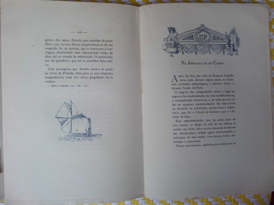Da minha terra: FIGURAS GRADAS Impressões de Arte 1ª Edição - 1909