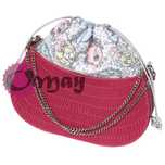 organizer do OBAG SWING worek ptaszki w klatkach 2kieszenie komin OMAY