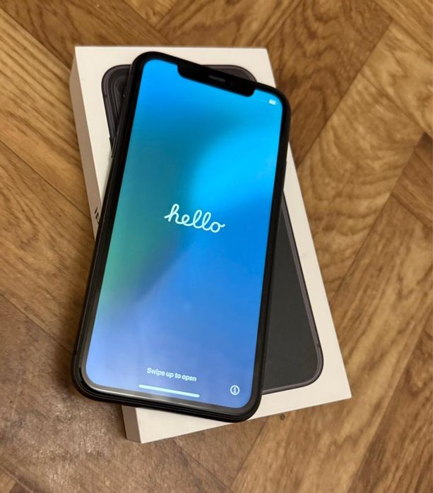 Продам айфон 11 идеал