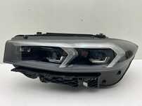 BMW 3 G20 G21 Lift Lci Lampa Przednia Lewa Shadow Black Full Led n…