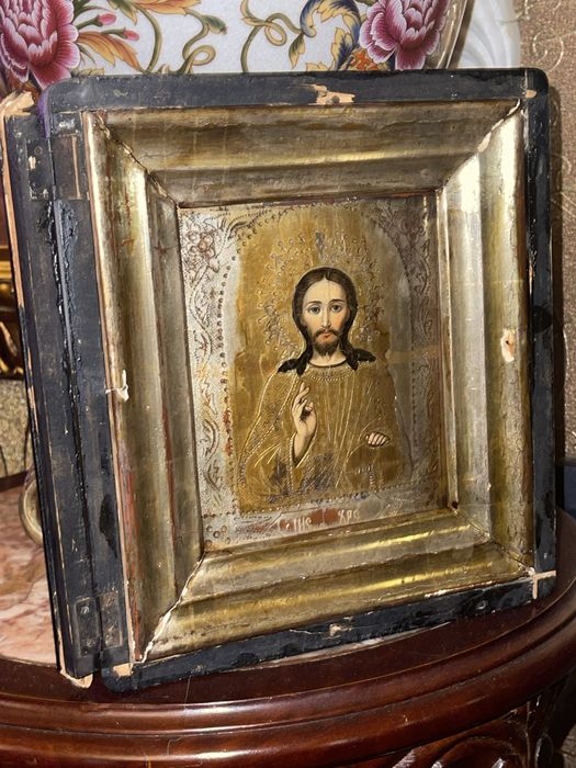 Икона начало ХХ Века