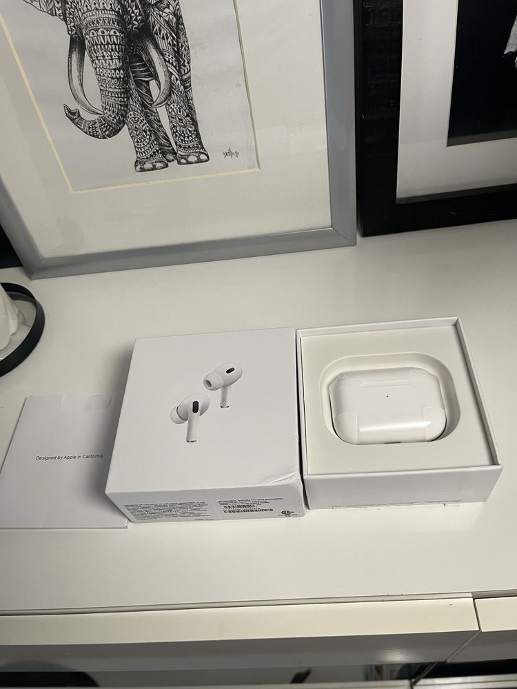 Apple Airpods Pro 2ª Gen