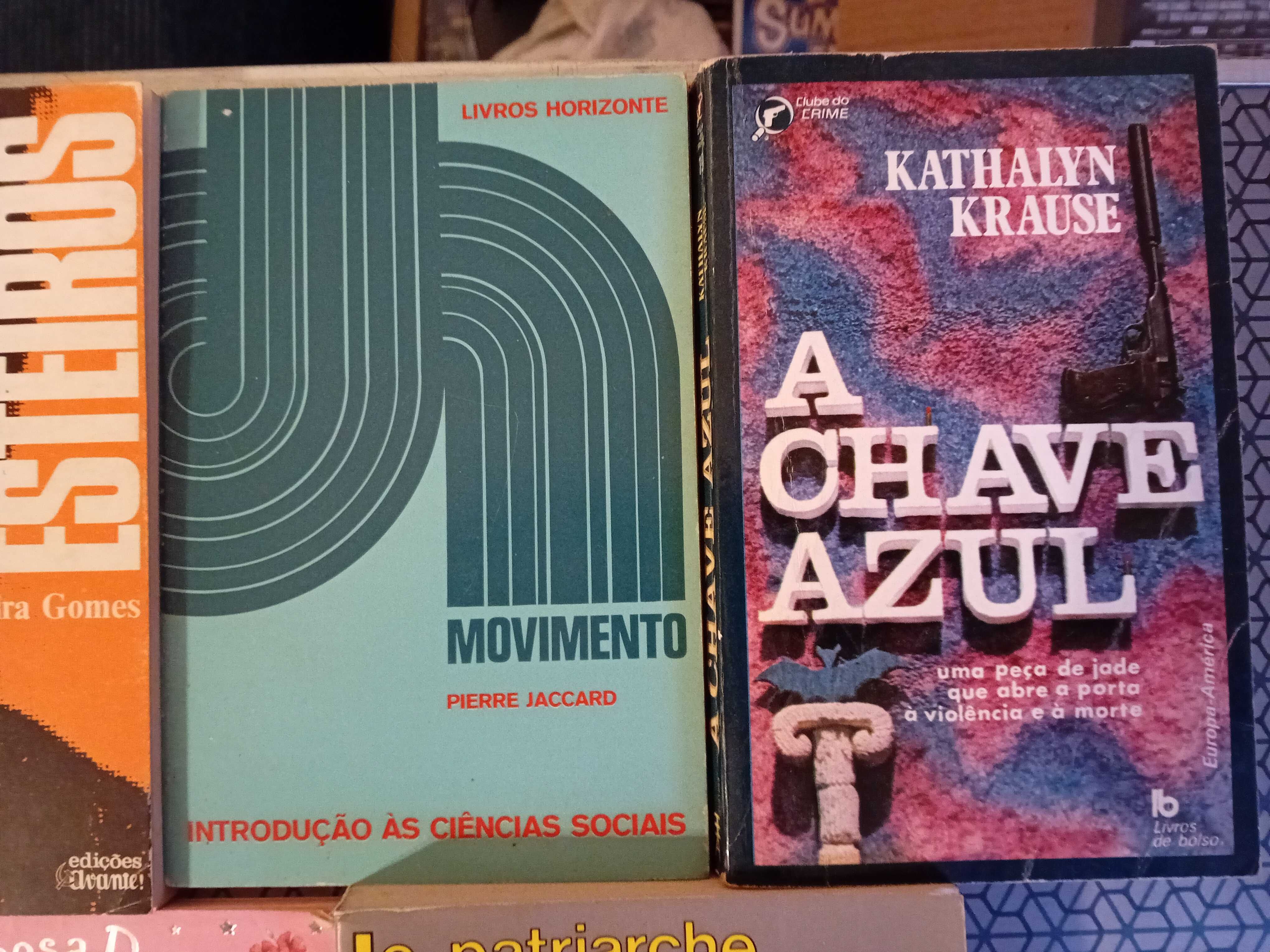 Livros Antigos e Recentes de Vários Géneros - Portes Grátis.