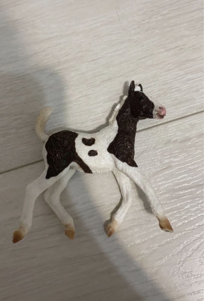 Zestaw 4 źrebaków schleich TANIO