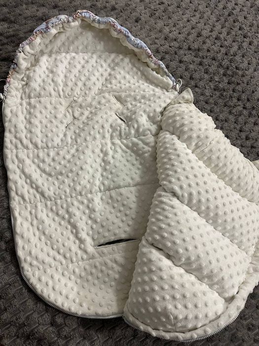 Конверт в коляску