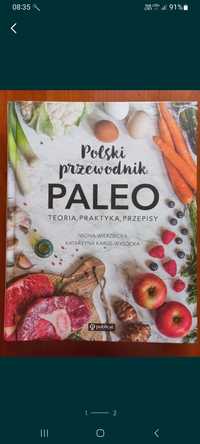 Paleo Food map dieta lecznicza jadłospis