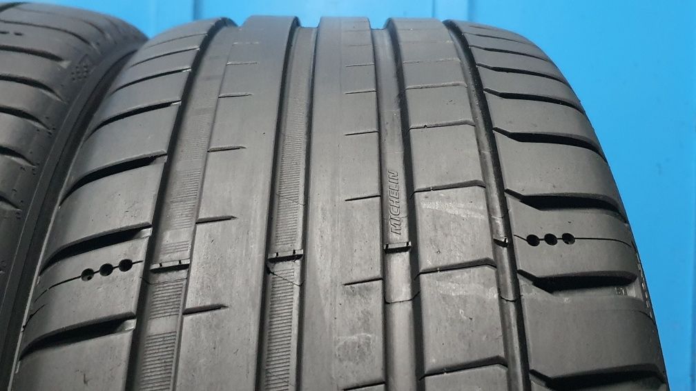 235/40 R19 Markowe opony letnie Michelin ! Rok 2024
