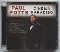 CD Paul Potts - Cinema Paradiso