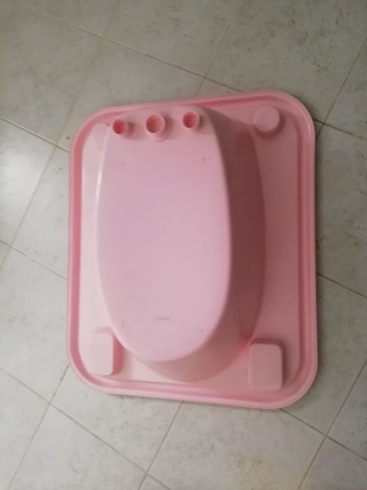 Banheira de bebé