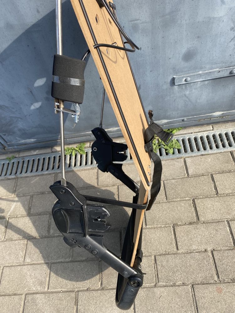 Siedzisko spacerówki X- lander move