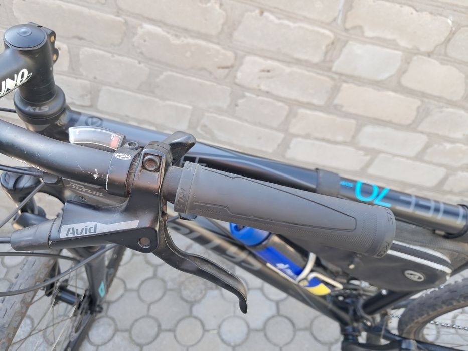 Велосипед kellys clif70