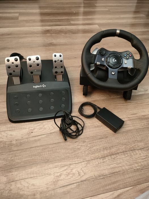 Kierownica Logitech g920