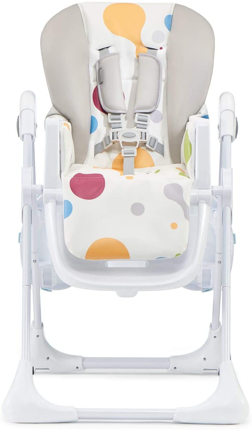 Kinderkraft Yummy Krzesełko Multicolour