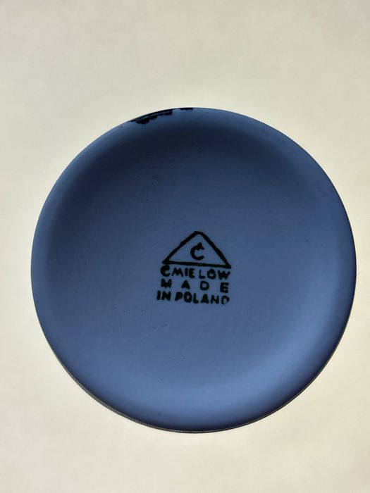 Unikatowy Wazon Ćmielów New Look Pikasiak l957r PRL mega rzadki okaz