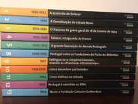 coleção OS ANOS DE SALAZAR - 11 volumes