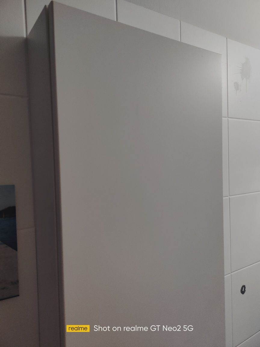 Szafka Ikea godmorgon/havqback