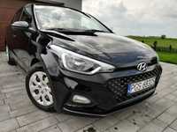 Hyundai i20 Polski Salon Serwis Super Stan