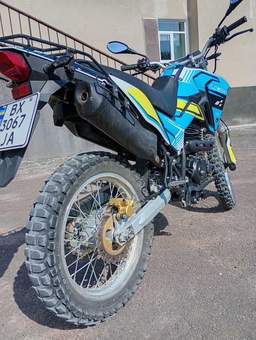 Продам  Lifan kpx250