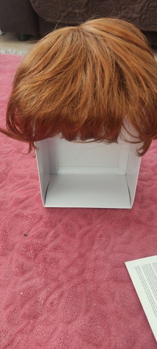 Peruka NAH, model ASTER