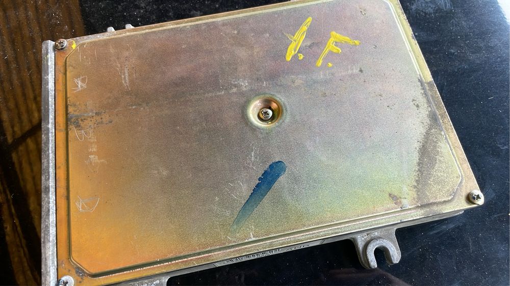 Centralina p28 com socket