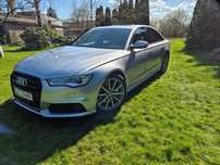 Audi A6 2.0 TFSI Quattro